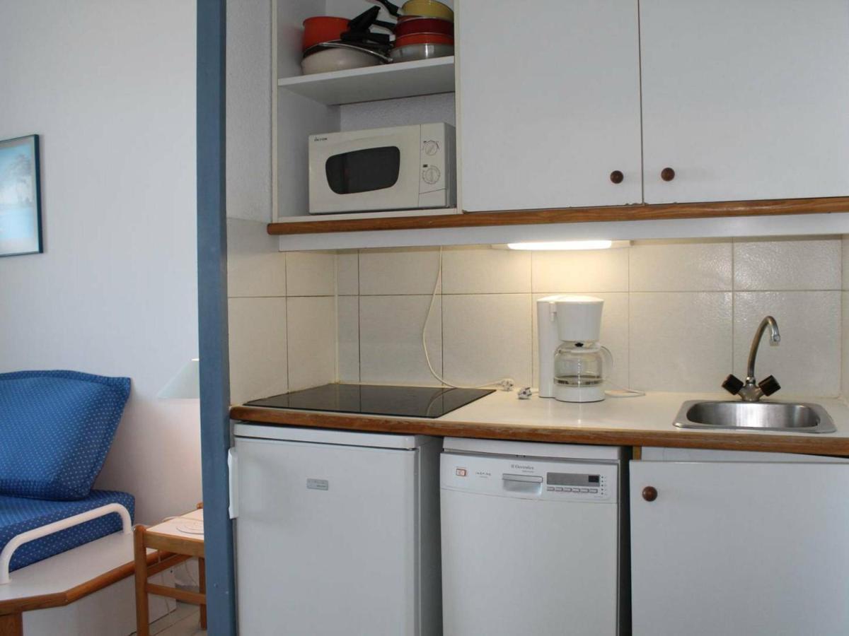 Studio A Villeneuve-Loubet Plage Avec Parking Prive, 2/4 Couchages - Fr-1-252A-6 Exterior foto