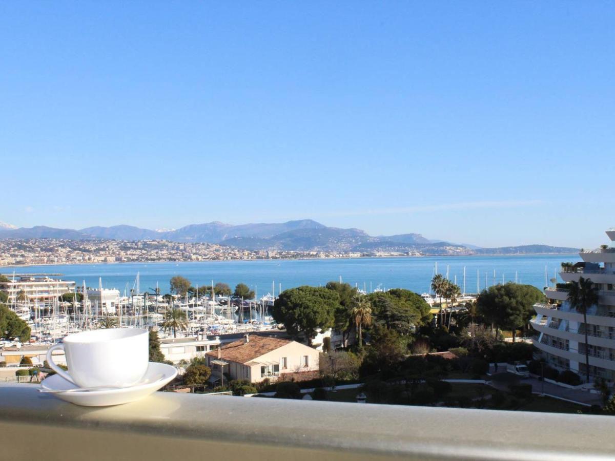 Studio A Villeneuve-Loubet Plage Avec Parking Prive, 2/4 Couchages - Fr-1-252A-6 Exterior foto